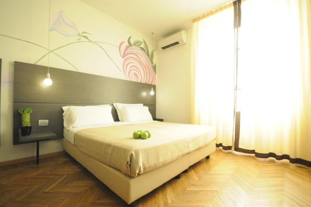 Hotel Tirreno Marina di Massa Bagian luar foto